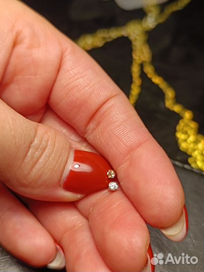 Пирсинг в нос