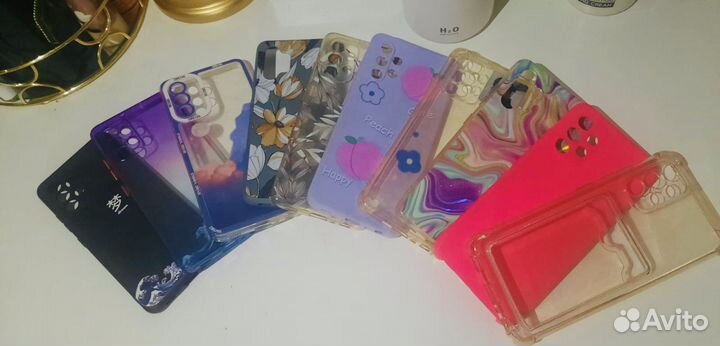 Чехлы на samsung a 32