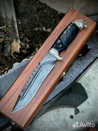 Нож подарочный