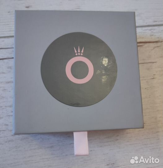 Коробка подарочная Pandora,от крема Lierac