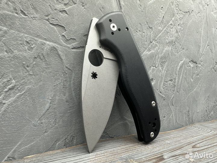 Нож складной Spyderco C229GP Shaman