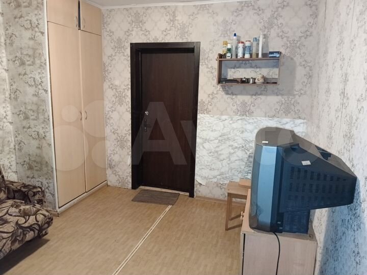 Комната 12,8 м² в 4-к., 5/5 эт.