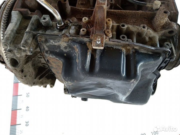 Двигатель (двс) для Ford Transit 5 P8FA