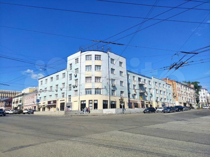 Сдается офисное помещение 42 м²