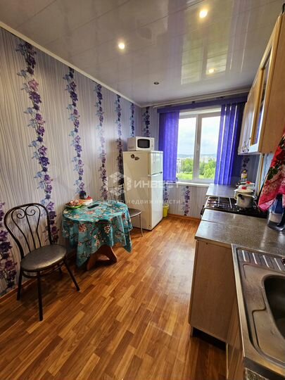 3-к. квартира, 60,5 м², 5/6 эт.