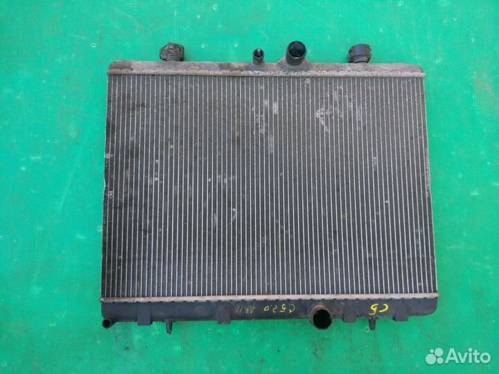 Радиатор основной Ситроен С5 2004 г