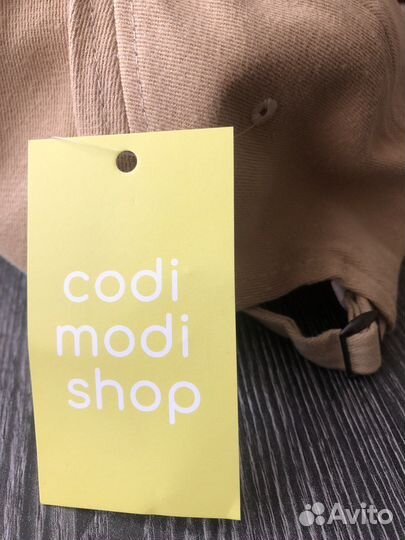 Кепка мужская