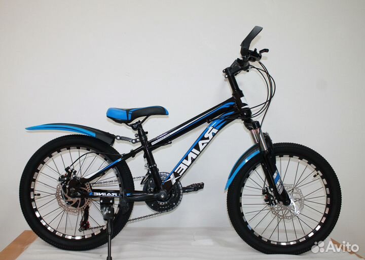 Велосипед горный детский