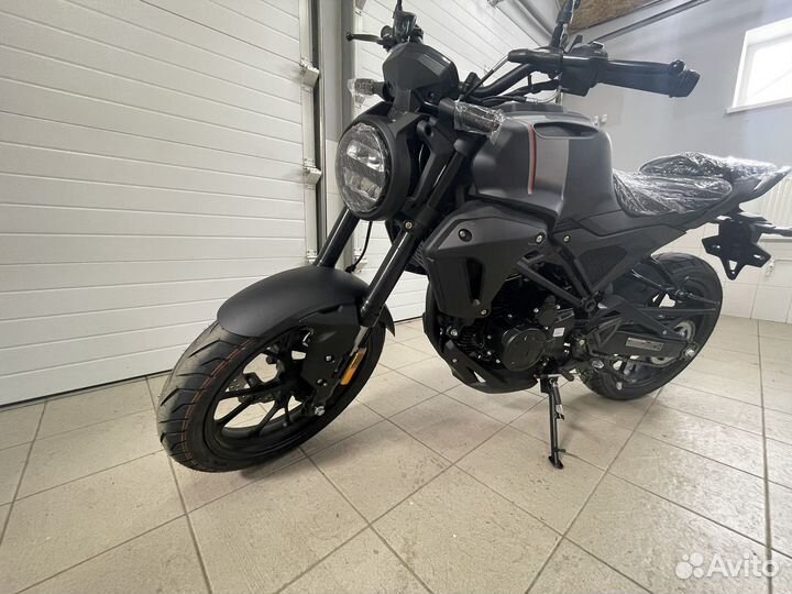 Мотоцикл hiro Новинка