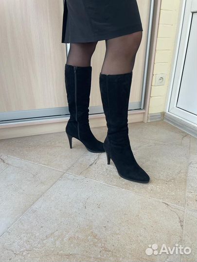 Сапоги женские