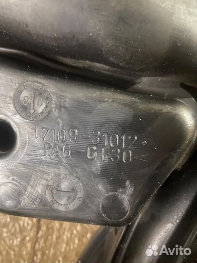 Впускной коллектор