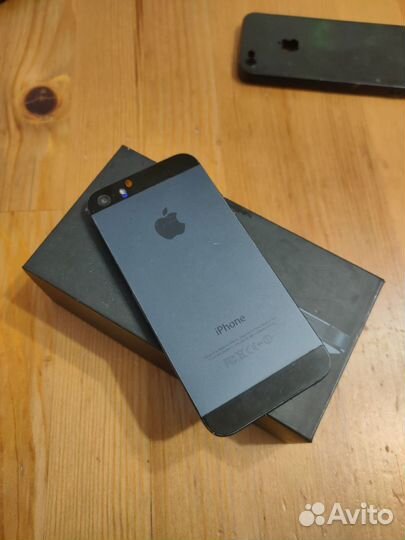 iPhone 5, 16 ГБ