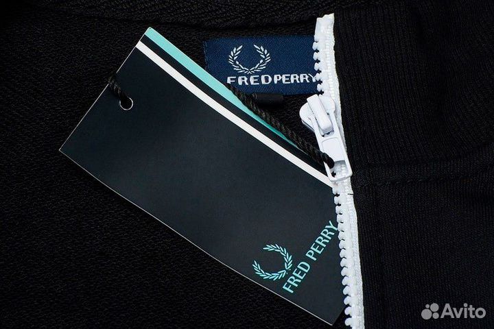 Fred perry олимпийка