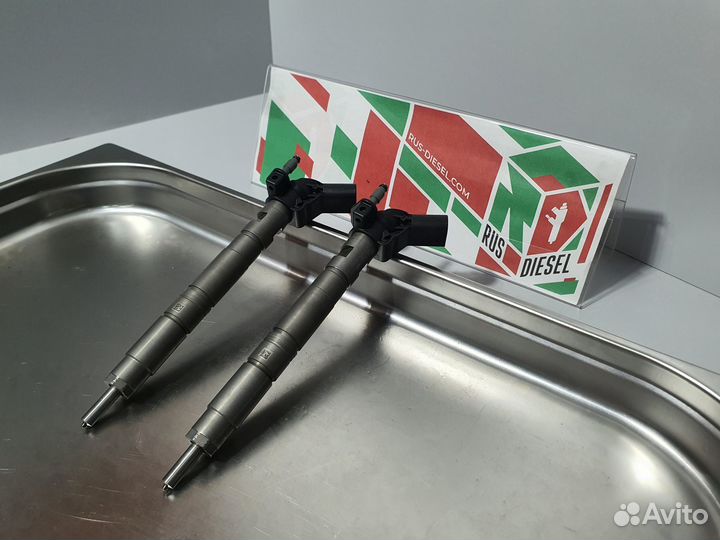 Форсунка для Porsche Cayenne 4.2 TDI