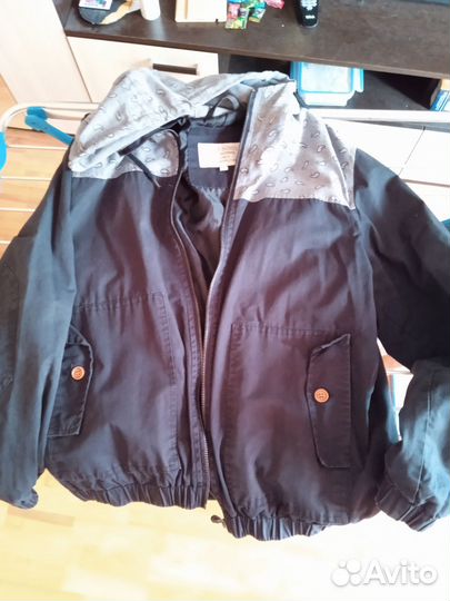 Ветровка мужская