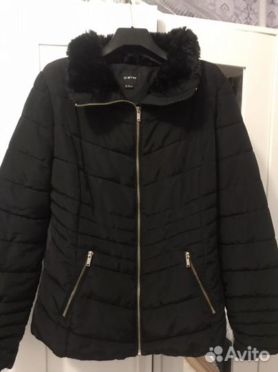 Куртка демисезонная женская 50 52