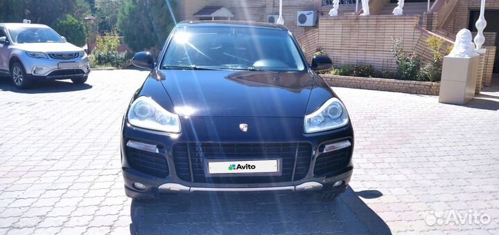 Porsche Cayenne S 4.5 AT, 2006, 150 000 км