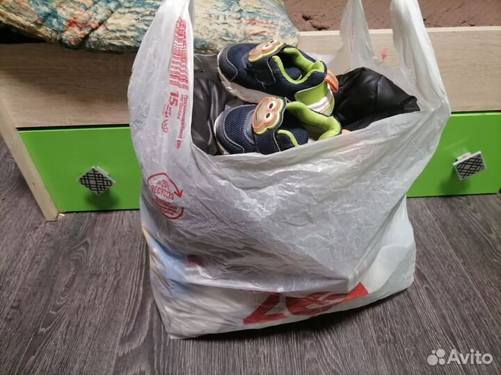 Поло вещи пакетом на мальчика 80-86