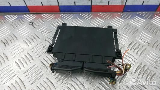 Блок PDC (парктроников) mercedes benz CLS C219 (6U