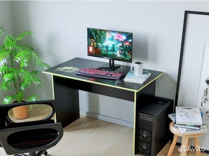 Тумба/тумба к геймерскому столу кл 9.3 новая