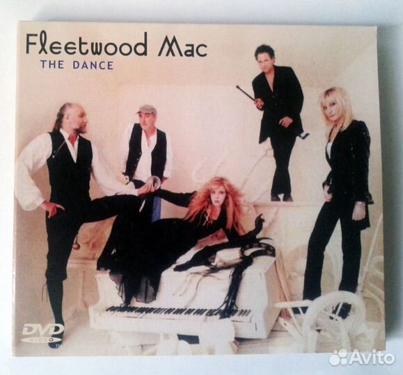 C.Chaquico/ Fleetwood Mac/Paul McCartney (3CD+DVD)
