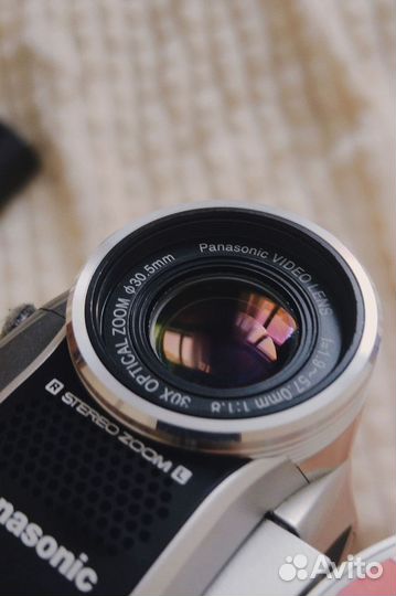 DVD video camera panasonic