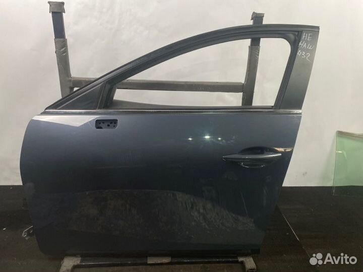 Дверь Mazda 3 BP передняя левая хэтчбек