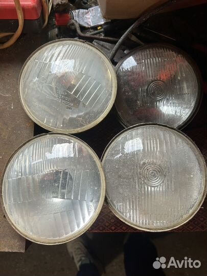 Фары ваз 2106