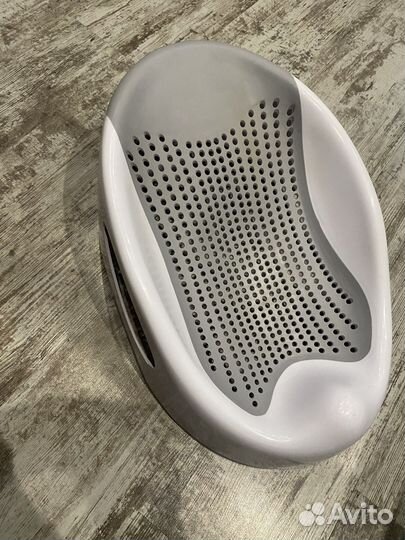 Горка для купания новорожденного