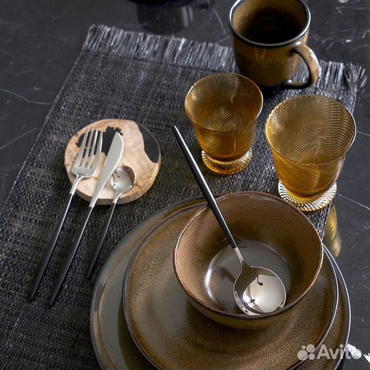 Коллекционный набор из 2х тарелок (Бельгия)