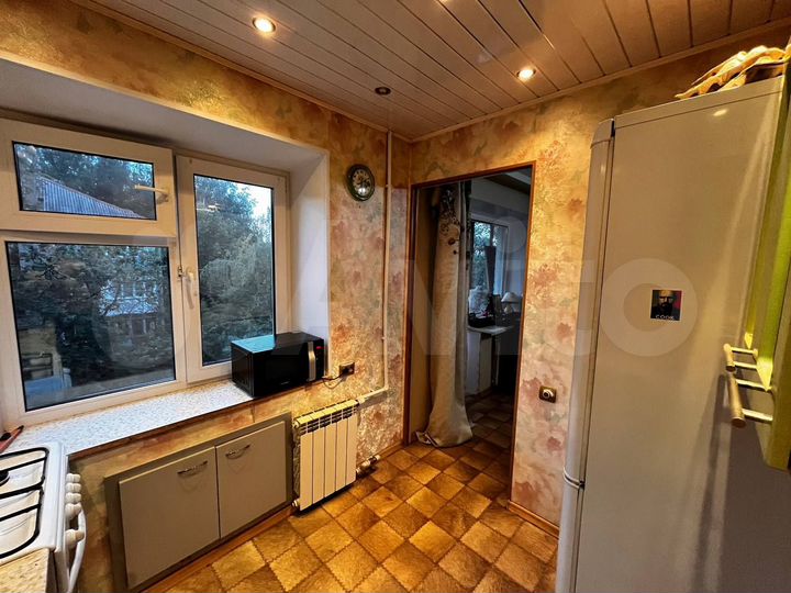 1-к. квартира, 30,3 м², 4/5 эт.