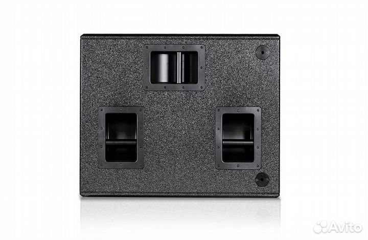 Активный сабвуфер линейного массива dB Technologie