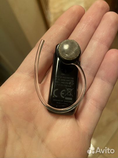 Блютуз гарнитура хэндз фри hands free