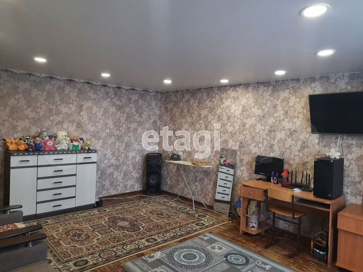 2-к. квартира, 59,2 м², 5/5 эт.