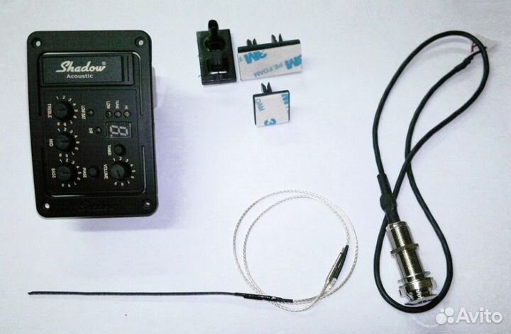 Shadow SH4000 звукосниматель