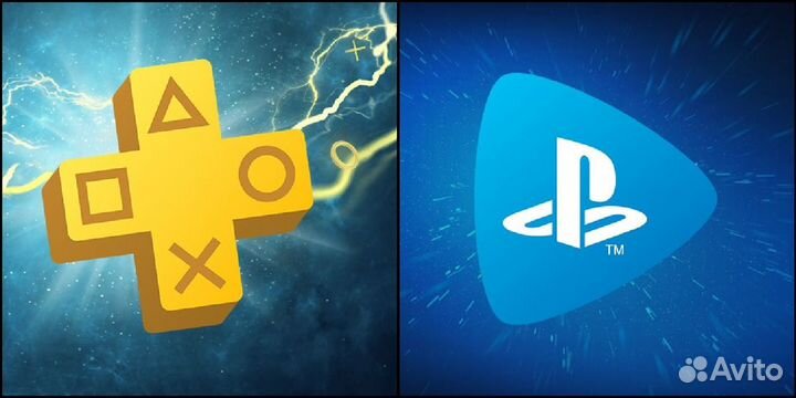 Ps plus / пс плюс / ps4 / ps5