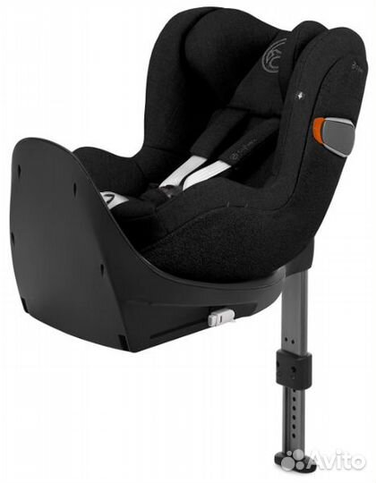 Автокресло Cybex Sirona Zi I-size Plus, Deep black