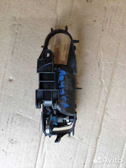 Ручка двери задняя левая Chevrolet Lacetti