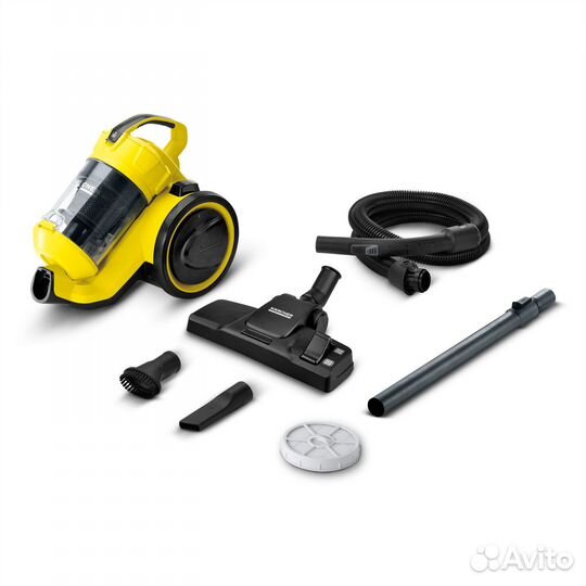 Пылесос сетевой karcher VC 3