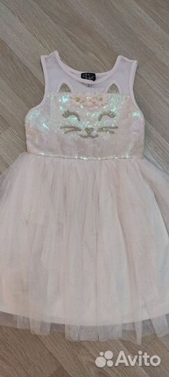 Платье для девочки нарядное
