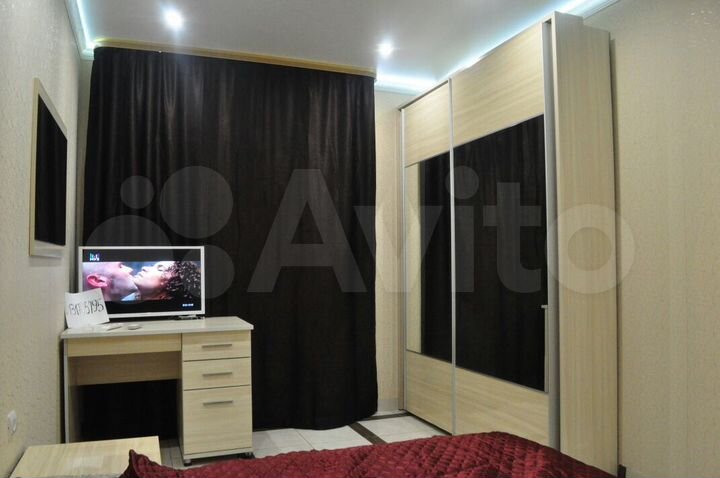 Комната 12 м² в 2-к., 1/2 эт.