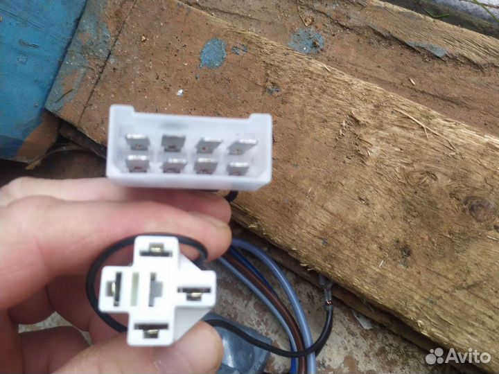 Замок зажигания / зеркало газель