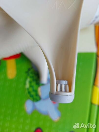 Горка для купания новая