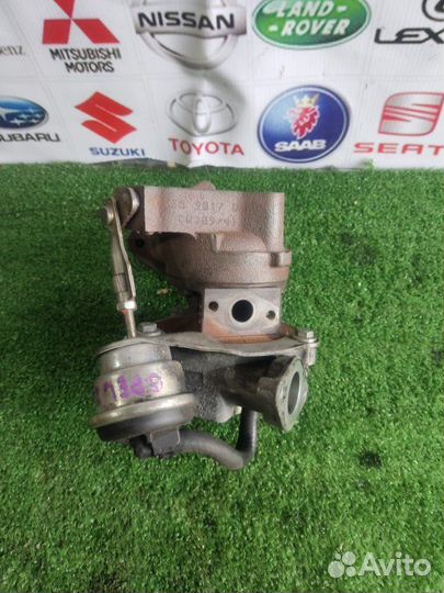 Турбина Opel Corsa D 1.3 Z13DTJ 2009