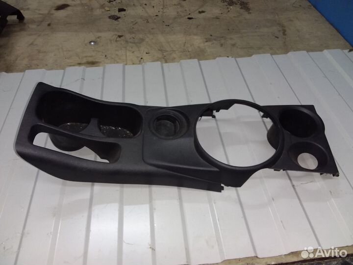 Центральная консоль Mitsubishi ASX