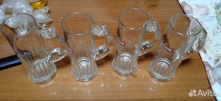 Пивная кружка Арсенальное