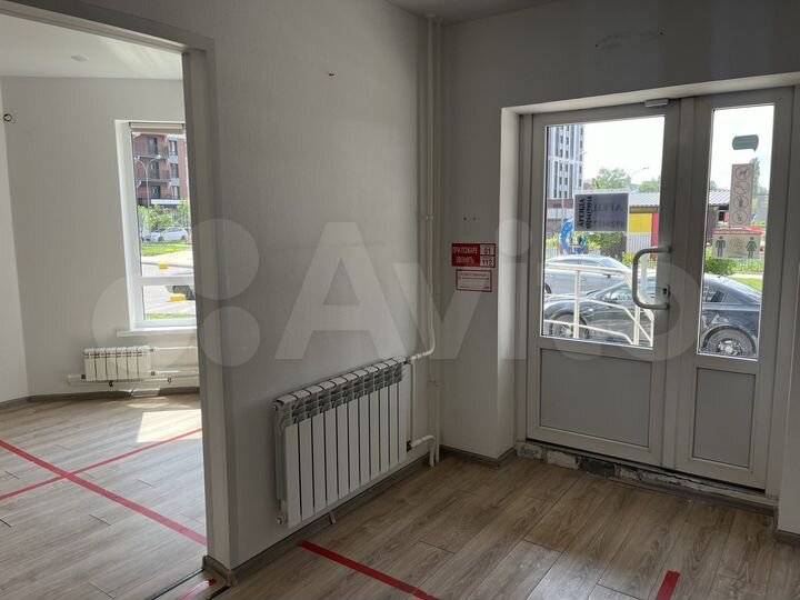 Свободного назначения, 57.3 м²