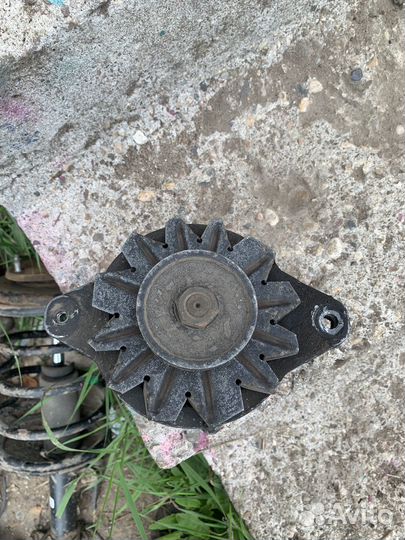 Генератор nissan vanette