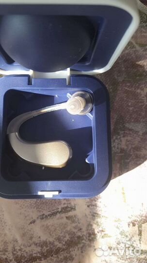 Слуховой аппарат britzgo