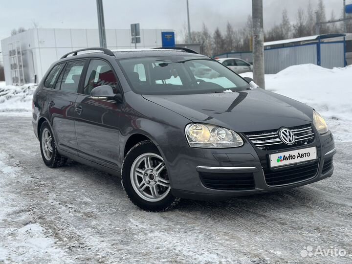 Volkswagen Golf 1.9 AMT, 2008, 180 000 км